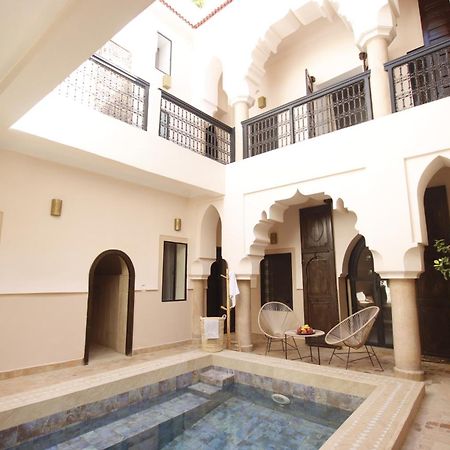Riad 5 Sens マラケシュ エクステリア 写真