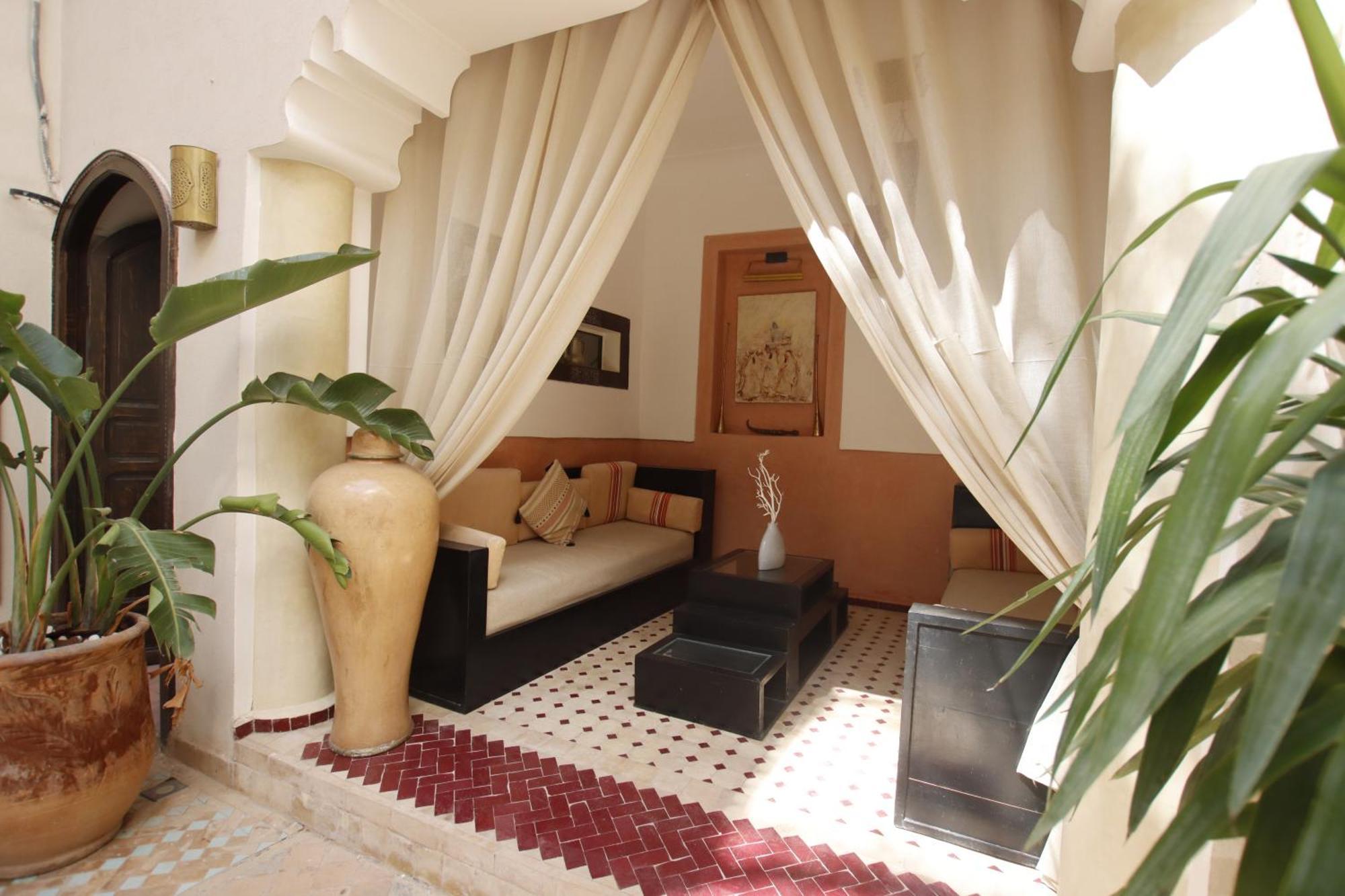 Riad 5 Sens マラケシュ エクステリア 写真