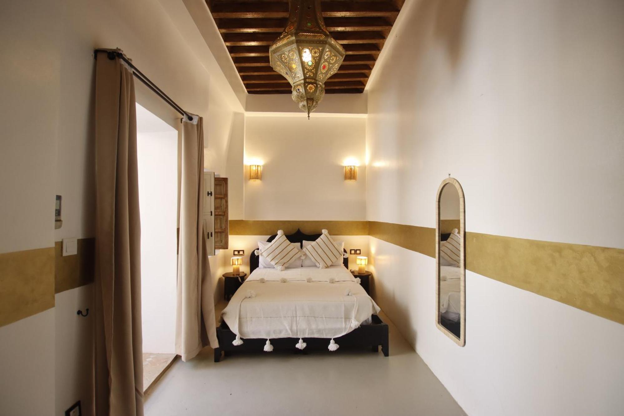 Riad 5 Sens マラケシュ エクステリア 写真