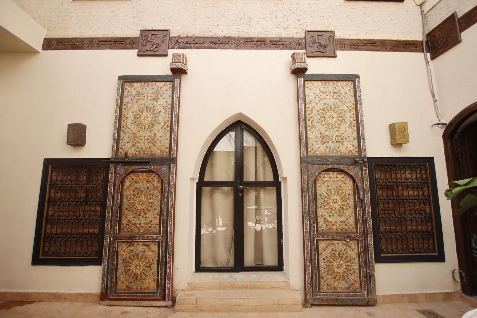 Riad 5 Sens マラケシュ エクステリア 写真