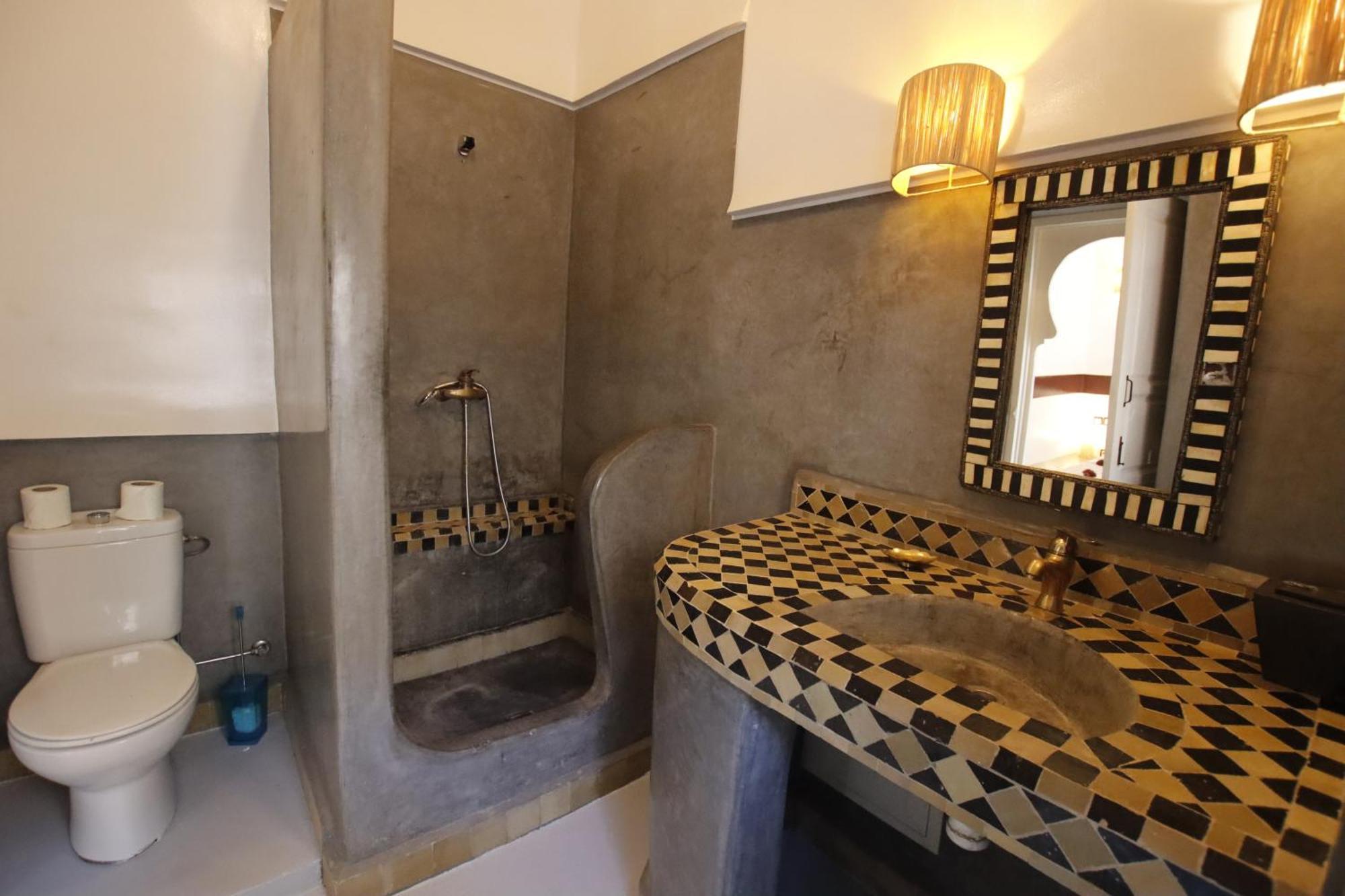 Riad 5 Sens マラケシュ エクステリア 写真