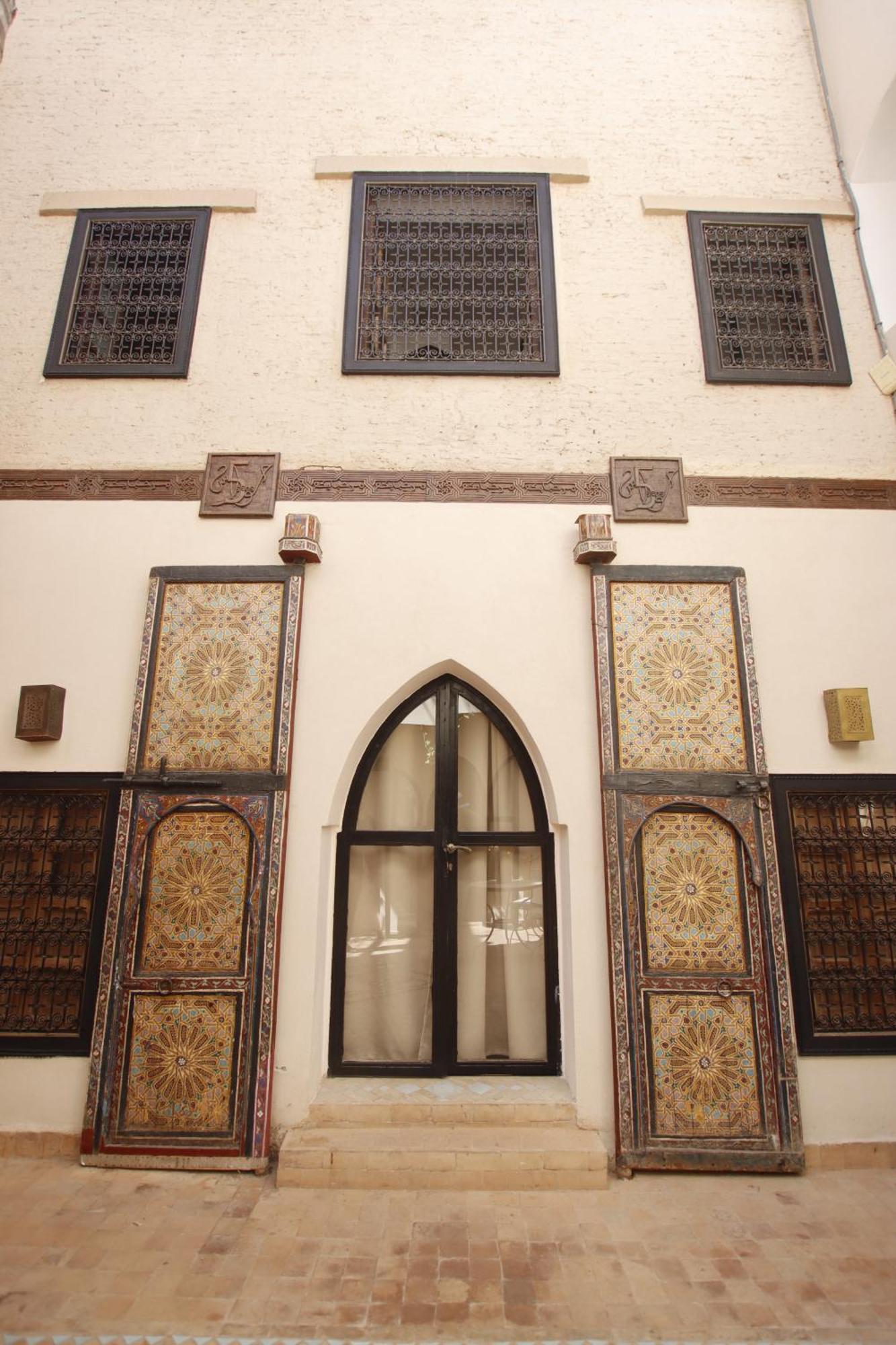 Riad 5 Sens マラケシュ エクステリア 写真
